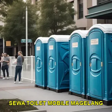sewa toilet mobile magelang